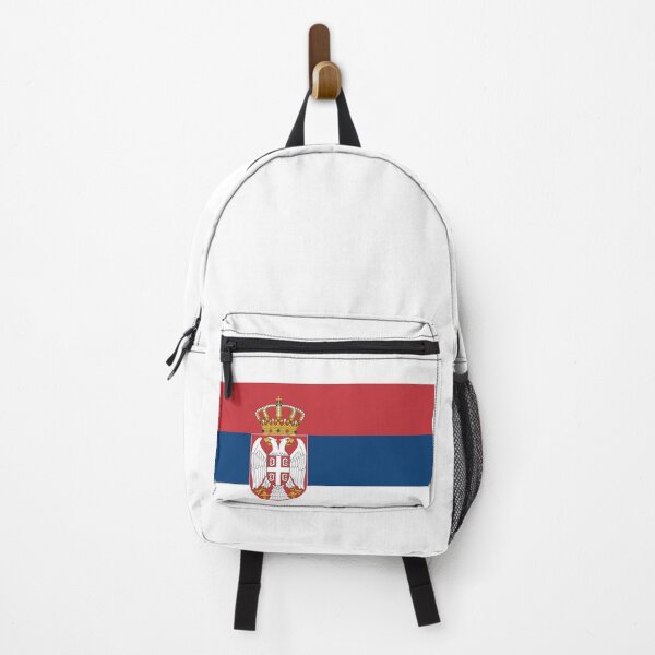 Item preview, Perfect gifts that will hoist the Serbia Srbija flag designed and sold by Nessshirts.