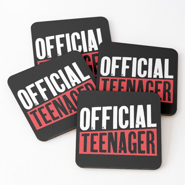 Item preview, 13th Birthday Official Teenager Gift designed and sold by RicardoTito.