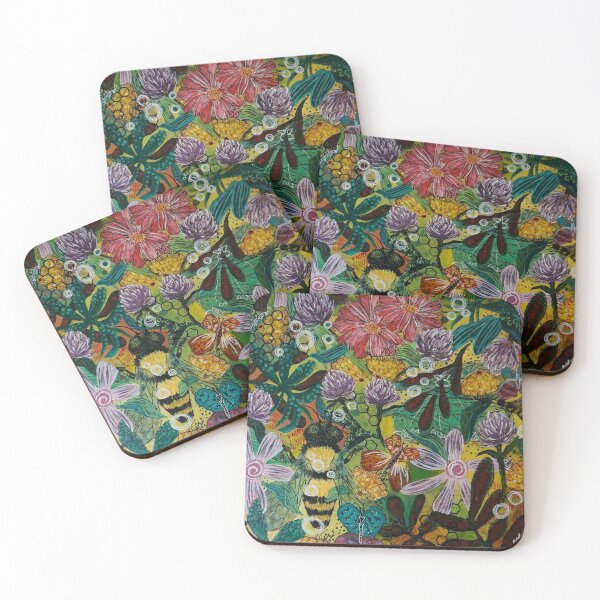 Item preview, Butterflies and Bee designed and sold by MJDiesl.