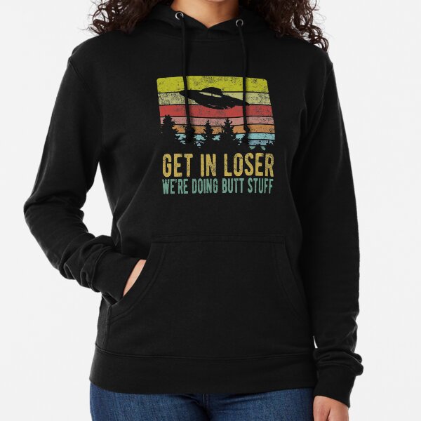 loser lover hoodie meaning