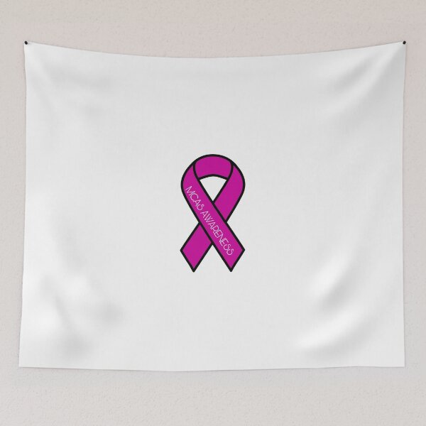 Item preview, Mast cell activation syndrome awareness  designed and sold by melodiruby.