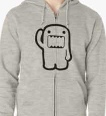 Domo Zipped Hoodie