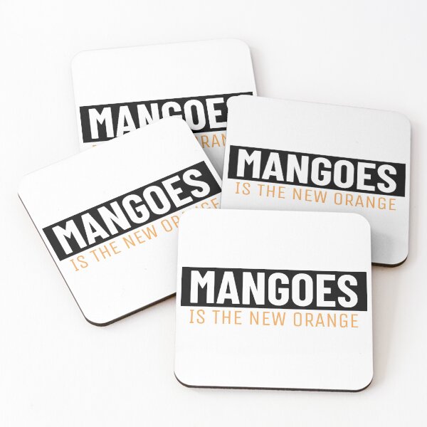 Item preview, MANGOES is the new orange designed and sold by RufusTangen.