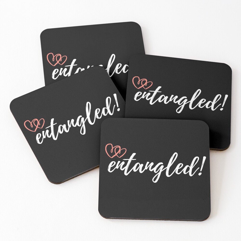 Item preview, Coasters (Set of 4) designed and sold by SassyStore.