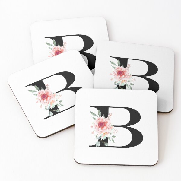 Item preview, LETTER MONOGRAM designed and sold by latiendadearyam.