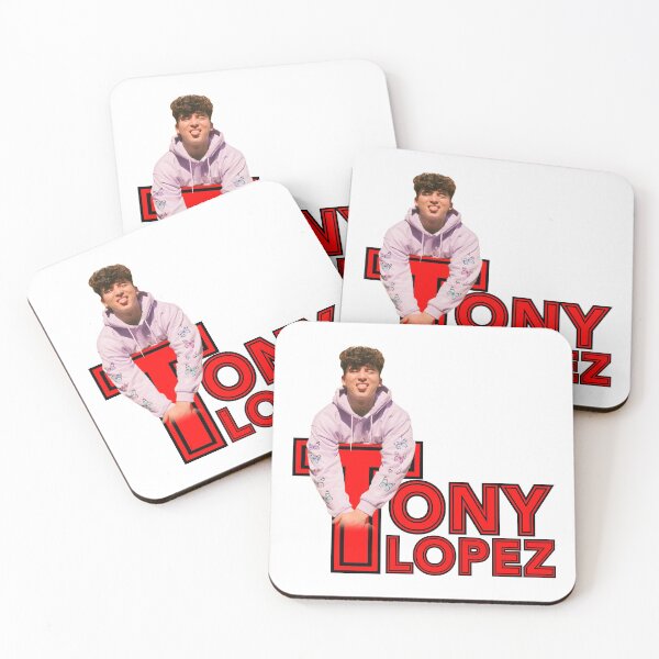 Item preview, Tony Lopez T Shirt Lopez Brother Lopez Tony designed and sold by RhondaVarner.