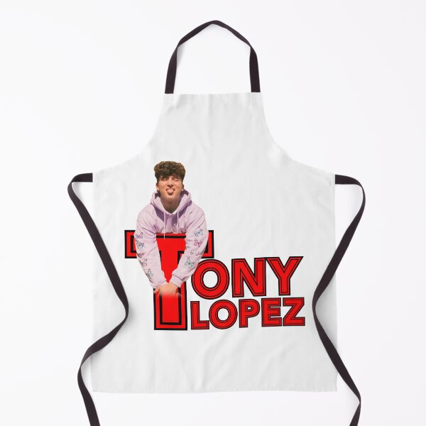 Item preview, Tony Lopez T Shirt Lopez Brother Lopez Tony designed and sold by RhondaVarner.