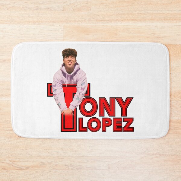 Item preview, Tony Lopez T Shirt Lopez Brother Lopez Tony designed and sold by RhondaVarner.