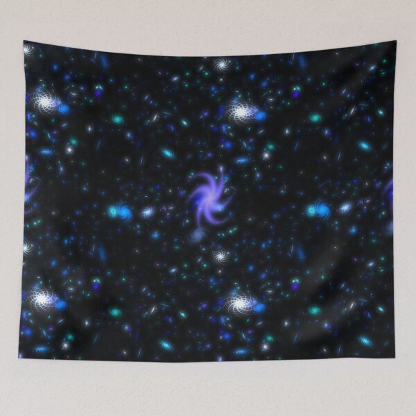 Item preview, Crazy Galaxies designed and sold by Sybille-Yates.