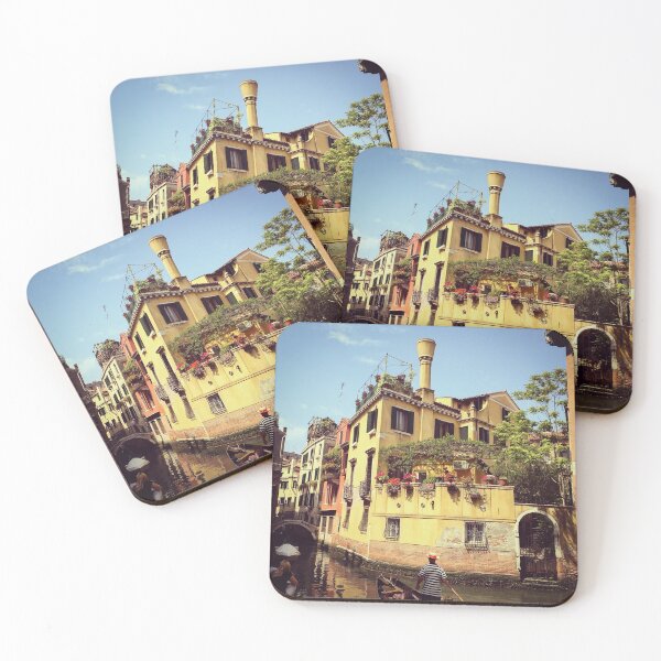 Item preview, Gondola Ride in Venice, Italy designed and sold by R-DPhotos.
