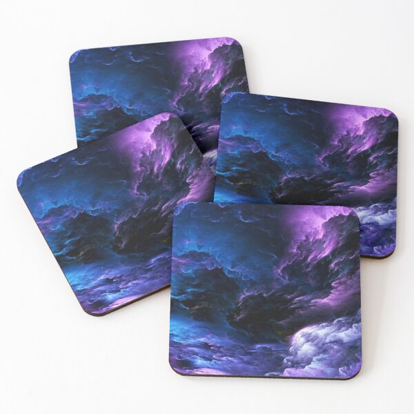 Item preview, Nebula in Space Background designed and sold by AndreyKENO.