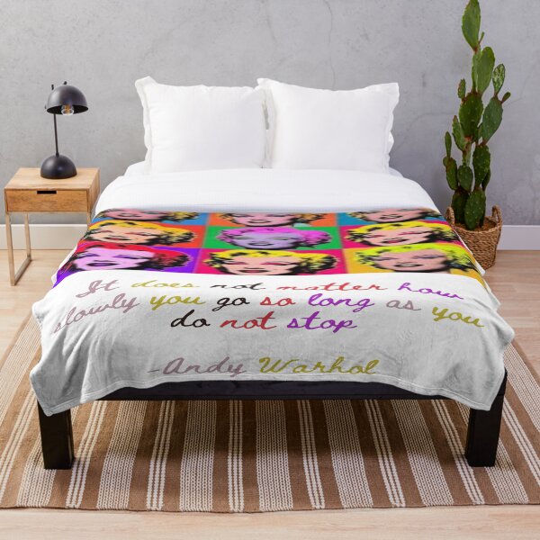 Item preview, Motivational quotes from famous artists Andy Warhol vol9 designed and sold by TheHappyK.