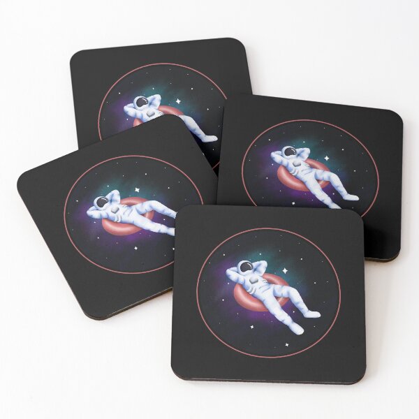 Item preview, Astronaut Chilling On Space designed and sold by ozumdesigns.