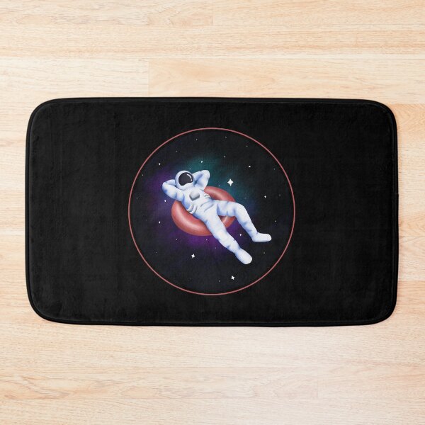 Item preview, Astronaut Chilling On Space designed and sold by ozumdesigns.