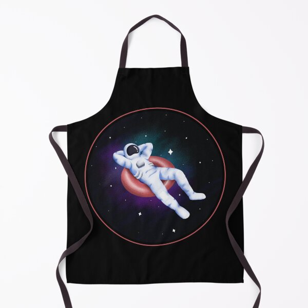 Item preview, Astronaut Chilling On Space designed and sold by ozumdesigns.