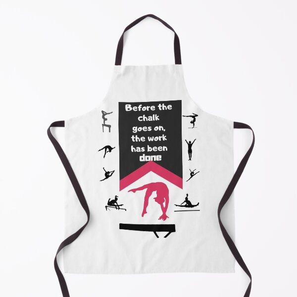 Item preview, The work has been done - Gymnastics designed and sold by Gymnastics Store.