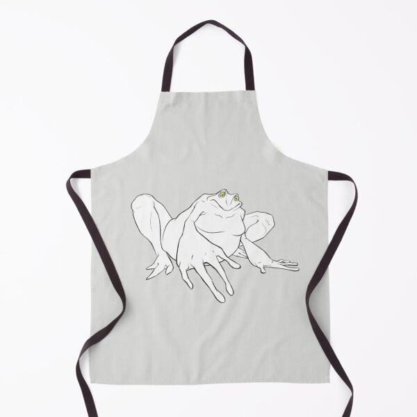 Item preview, enormous frog designed and sold by Zack Stith.