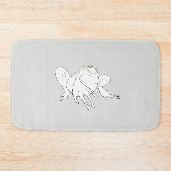 Item preview, enormous frog designed and sold by Zack Stith.