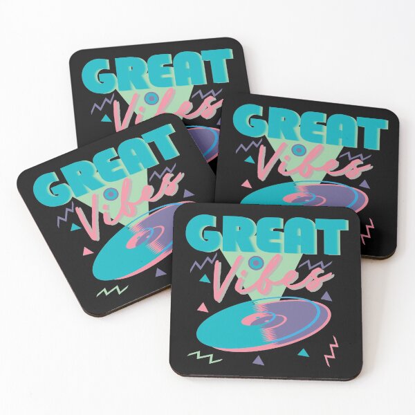 Item preview, GREAT VIBES designed and sold by Dwarf-Monkey.