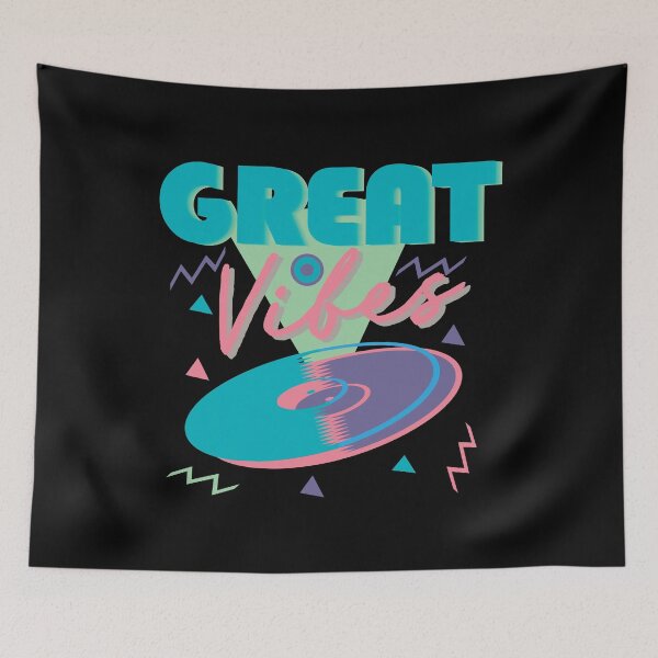 Item preview, GREAT VIBES designed and sold by Dwarf-Monkey.