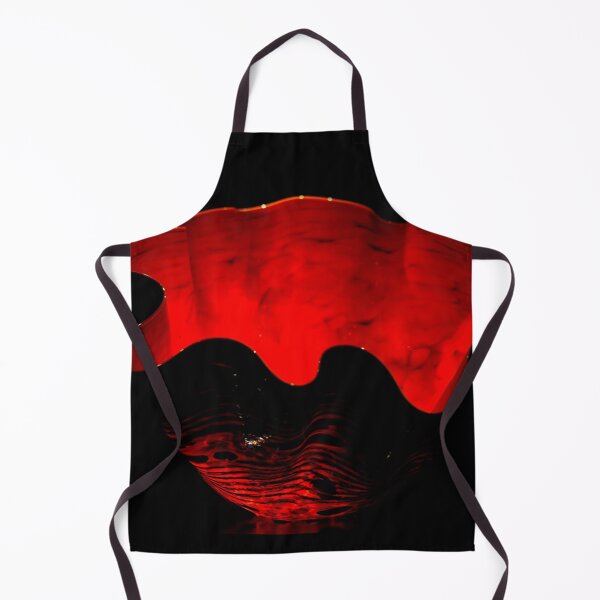 Item preview, Glass Work - Red Vase designed and sold by Yannik Hay.