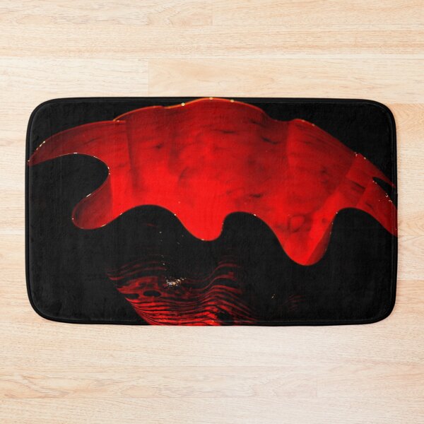 Item preview, Glass Work - Red Vase designed and sold by Yannik Hay.