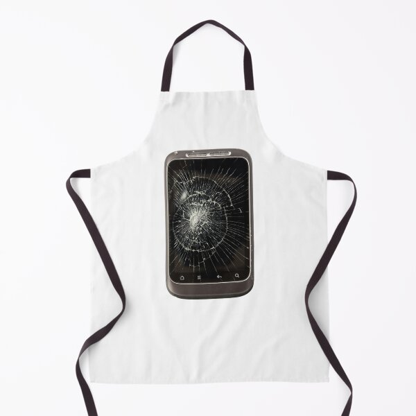 Item preview, Broken Mobile Phone designed and sold by MarkUK97.