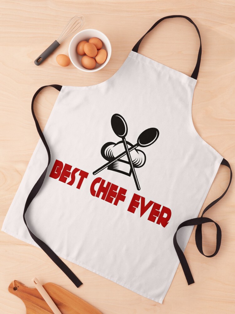 Funny culinary chef gift for men and women cooks Apron for Sale by  MyOnlineTees