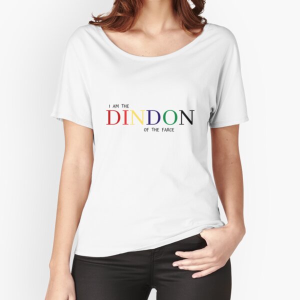 T shirt dindon of the online farce