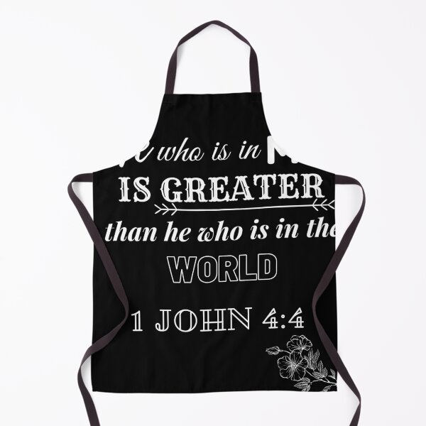 Item preview, He who is in me is Greater. designed and sold by Dankio.