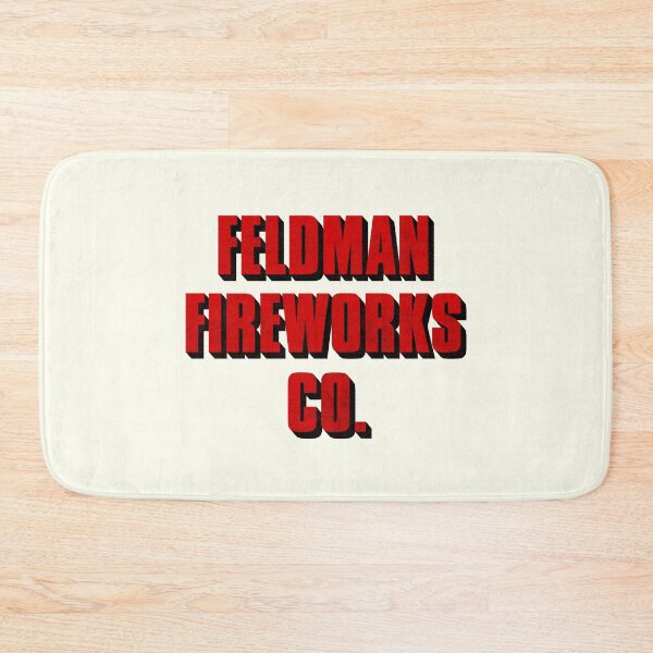 Item preview, Feldman Fireworks co. designed and sold by rigg.