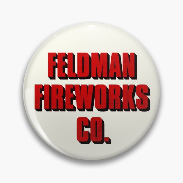 Artikelvorschau, Feldman Fireworks co. entworfen und verkauft von rigg.