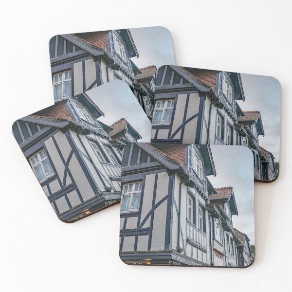 Item preview, Tudor style building, Norfolk designed and sold by yackers1.