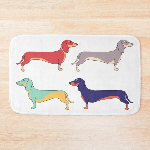 Item preview, Dachshunds designed and sold by KellyJadeART.