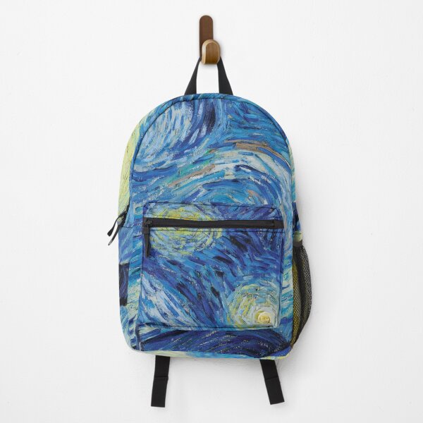 Item preview, The Starry Night by Vincent Van Gogh designed and sold by MelsPlace.