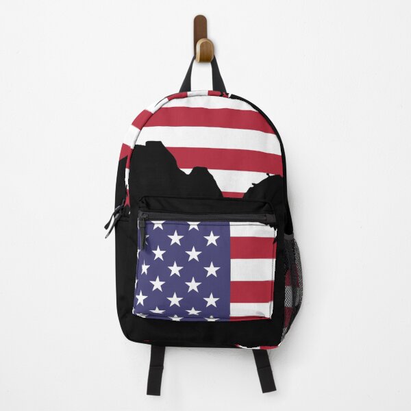 Item preview, America, American flag - bestseller designed and sold by August-E.