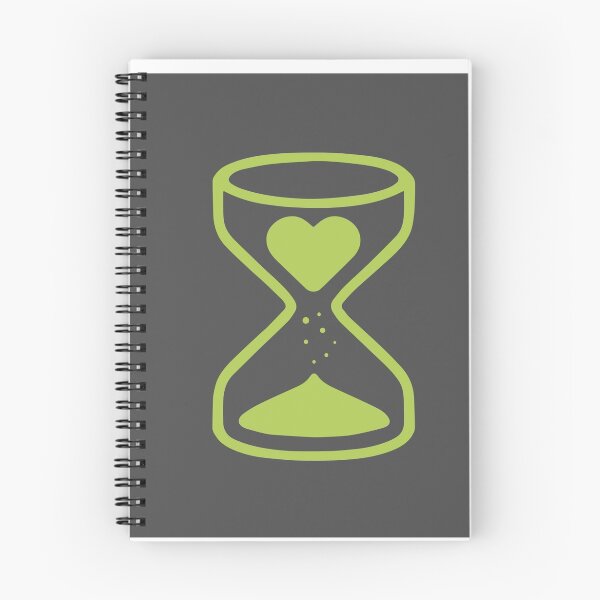 Item preview, Love and time illustration designed and sold by Iknu art.