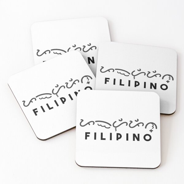 Item preview, FILIPINO IN BAYBAYIN designed and sold by aydapadi.