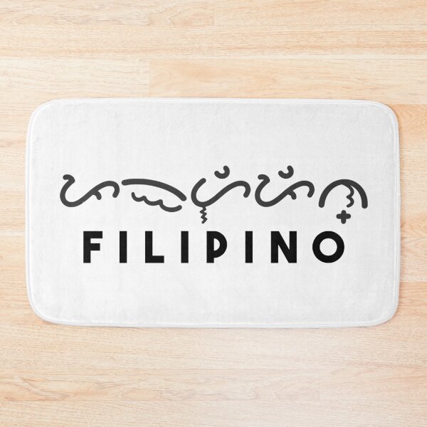 Item preview, FILIPINO IN BAYBAYIN designed and sold by aydapadi.