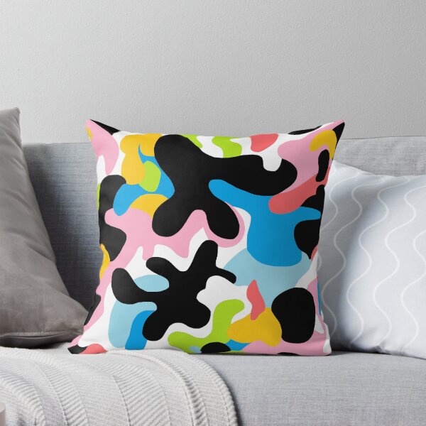 Item preview, Colorful camouflage designed and sold by BobaPuma.