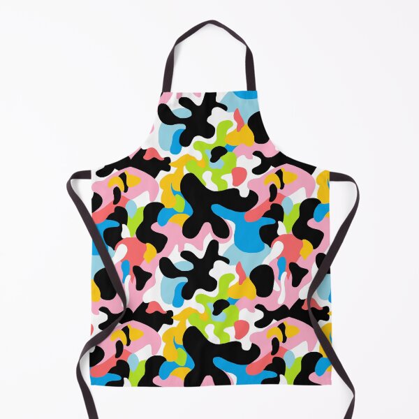 Item preview, Colorful camouflage designed and sold by BobaPuma.