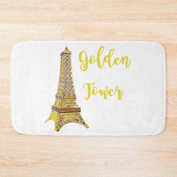 Item preview, golden tower designed and sold by voicivoila.