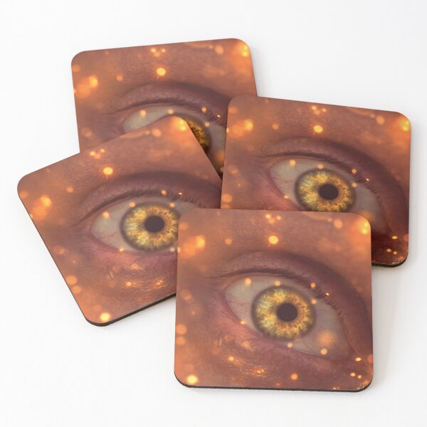 Item preview, Beautiful Green Eye designed and sold by ohbeclever.