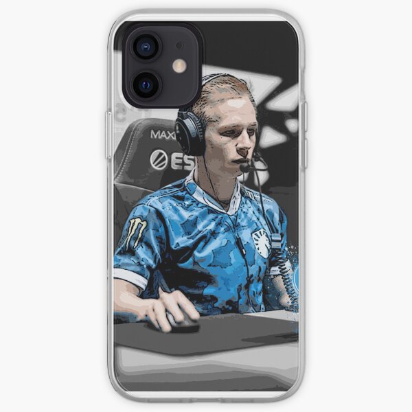 EliGE iPhone Soft Case