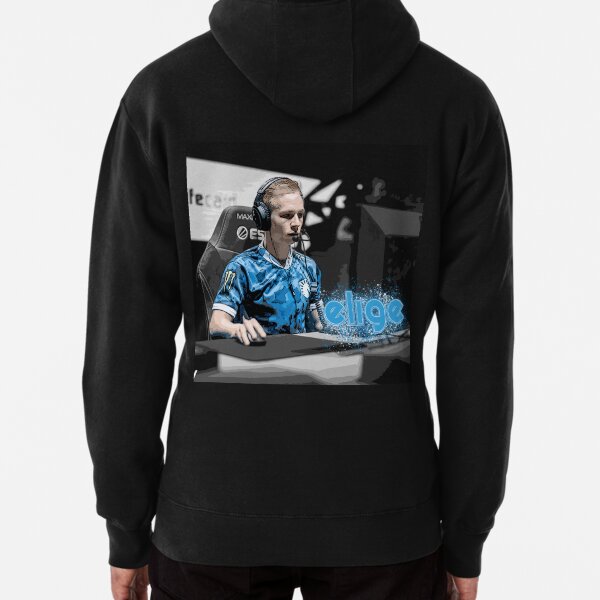 EliGE Pullover Hoodie