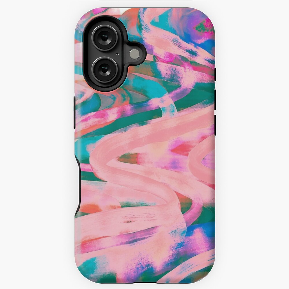 Item preview, iPhone Magsafe Tough Case designed and sold by OneDayArt.