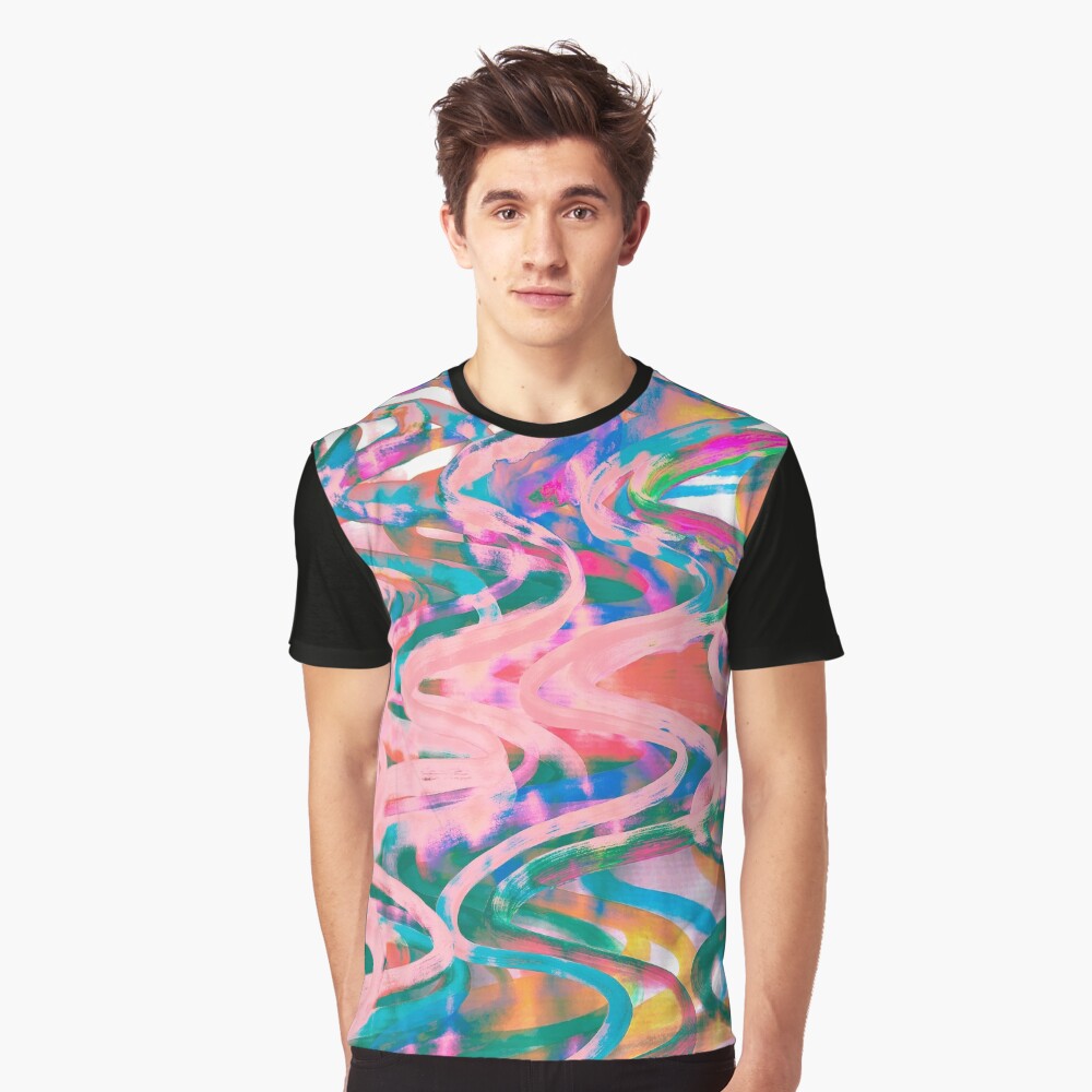 Item preview, Graphic T-Shirt designed and sold by OneDayArt.