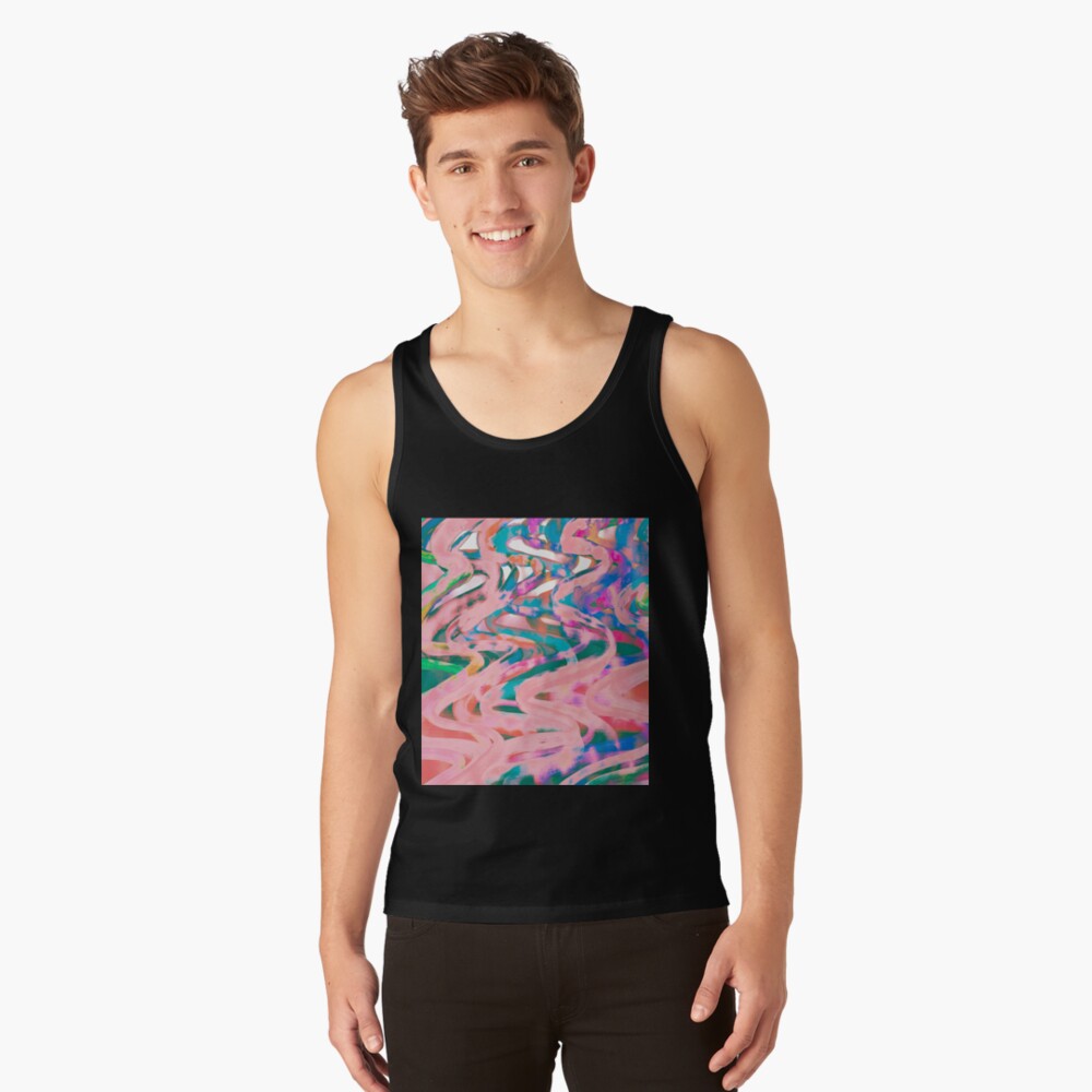Item preview, Tank Top designed and sold by OneDayArt.