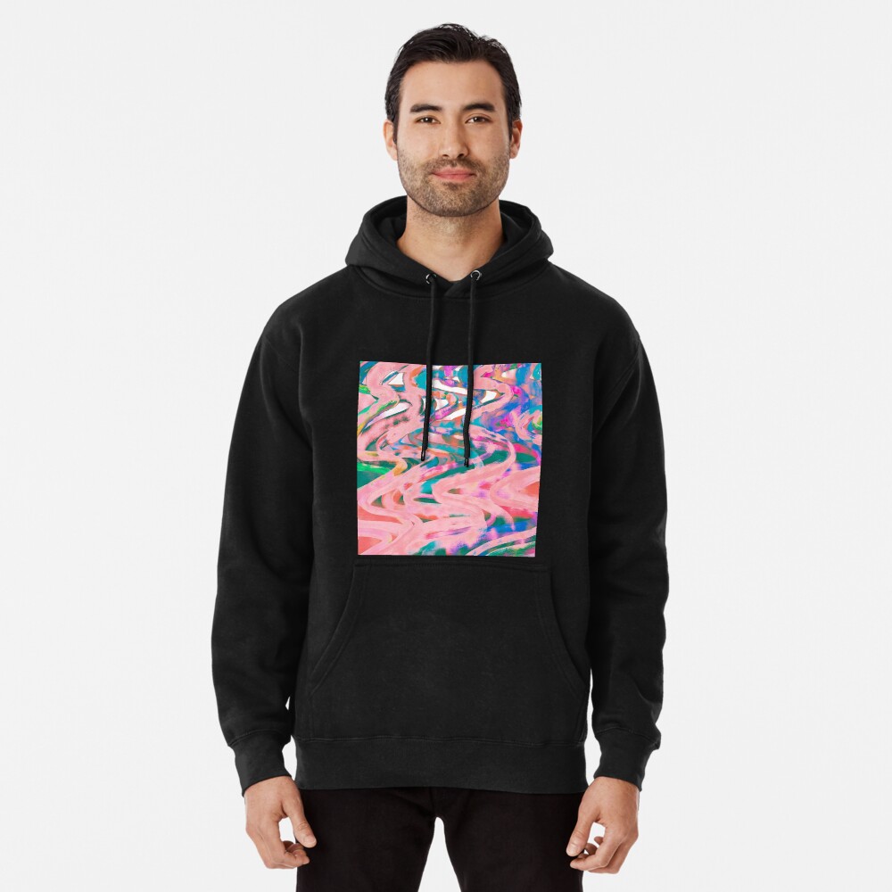 Item preview, Pullover Hoodie designed and sold by OneDayArt.