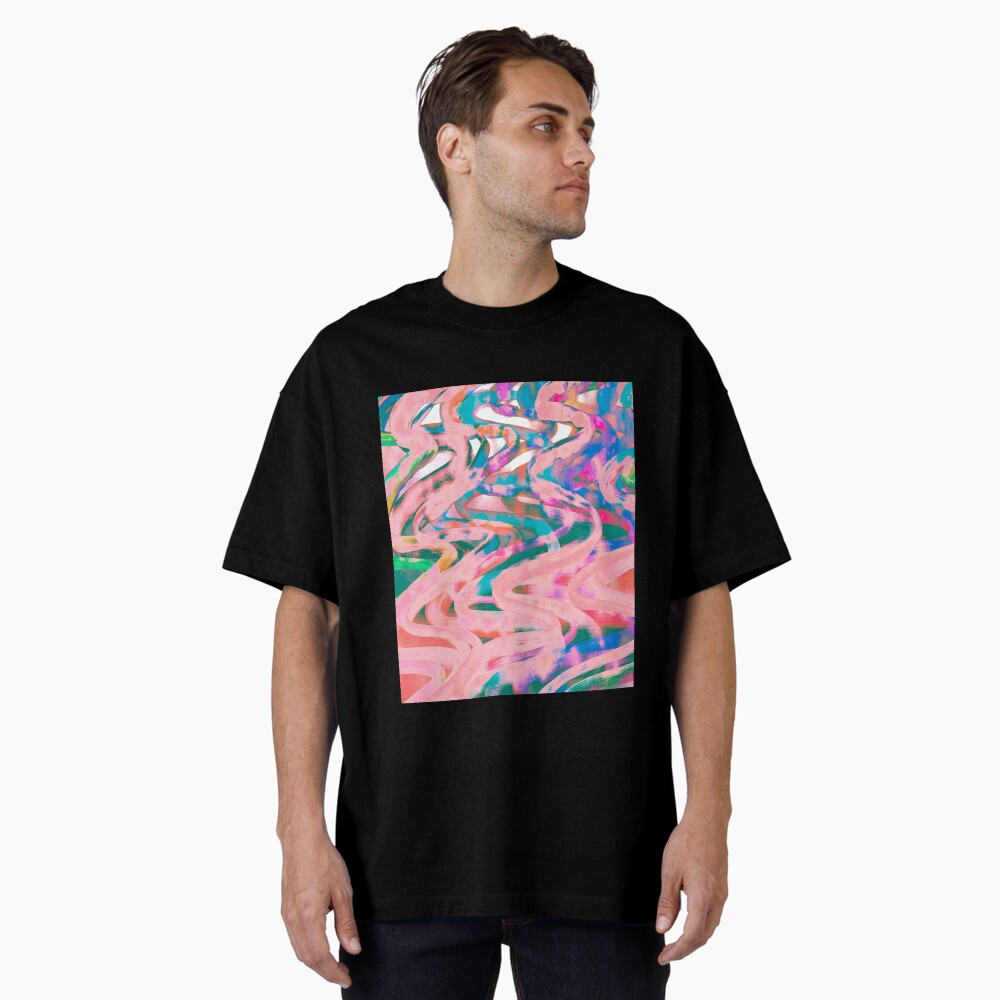 Item preview, Oversized T-Shirt designed and sold by OneDayArt.